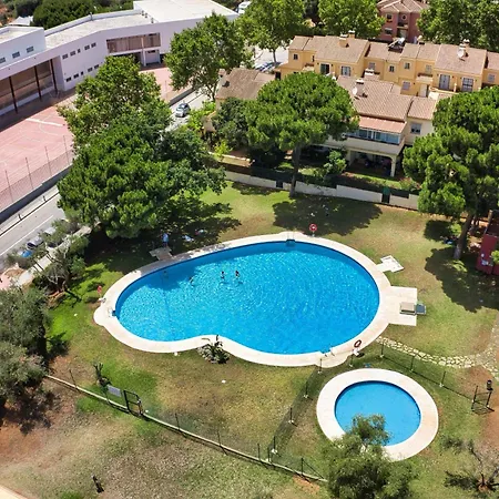 Holiday home 3068 Luxury Family Townhouse In Elviria,